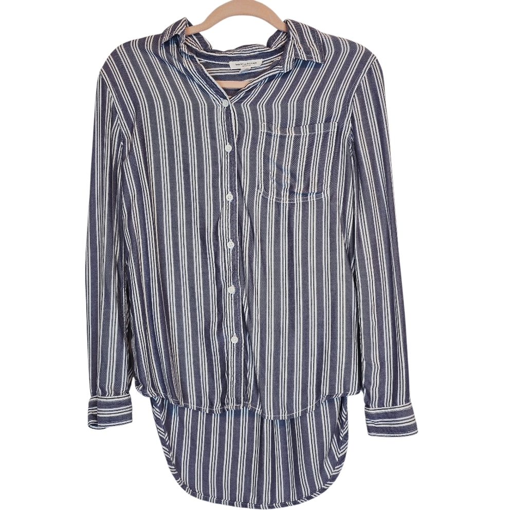 Beachlunchlounge Botton Blouse